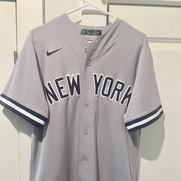 Nike Men Baseball Jersey - Picture 1 of 3